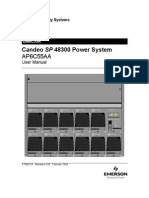 Candeo SP 48300 Power System: AP6C55AA