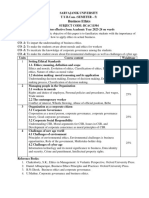 B-Com - Sem-5-6 Syllabus