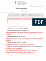 Business Negotiations-GFC