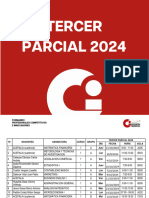 Tercer Parcial