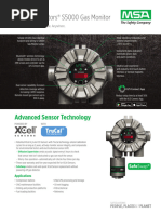 0700 136 EU - S5000 - Technical Data Sheet - EN