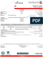 Tecnowave Certificates Aca 20220729