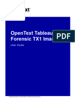 Opentext Tableau tx1 User Guide 22 1 en