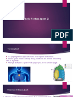 Lymphatic System (Part 2)