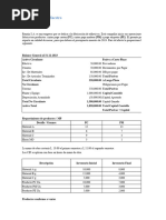 Presupuesto Maestro Completo