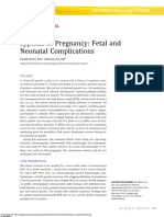 Syphilis in Pregnancy