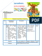 2° Sesión Día 3 Com Escribimos Un Cuento