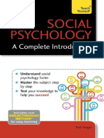 Social Psychology - A Complete Introduction (PDFDrive)