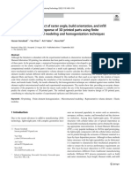 The International Journal of Advanced Manufacturing Technology (2022) 118:1485-1510