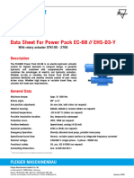 Data Sheet - EC68 Power Pack 0321