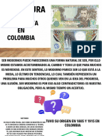 Literatura Modernismo en Colombia