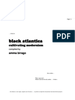 Black Atlantica - Cultivating Modernism