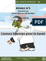 Ronéo 3 LSPS Partie 1