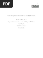 2021 Análisis Comportamiento Consumidor