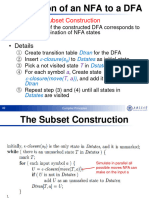 Conversion of NFA To DFA-23-01-2024