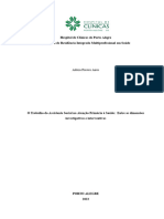 O Trabalho Do Assistente Social Na Atenção Primária À Saúde Entre As Dimensões Investigativas e Interventivas