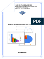 Bulletin Statistiques Dec 2011