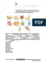 KFS-UT-U3P - Answer Key