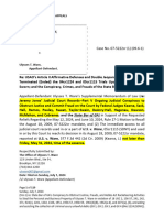 (9.6-1) 07.07.24 (07-5222cr) Re Conspiracy and Fraud and Crimes of The State Bar of GA's Employees and Agents