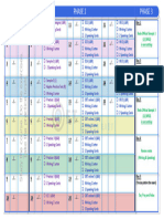 OET Study Plan by OET Middle East