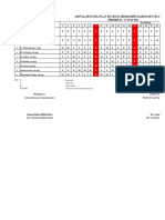 Jadwal Icu 2024