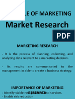 Market Research L7