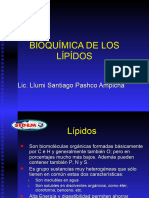 Bioquimica de Los Lipidos