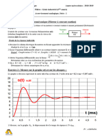 TD 1 Automatique GI4 2018 2019