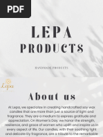 Lepa Products