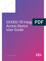 Zyxel EX3301-T0 IAD User Guide ENG - Router-Guide