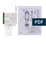 Engine Cooling System (52 RIC 01 0000) - Major Dimension Report (30-01-2021 'B' Shift)