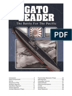 Gato Leader Rulebook