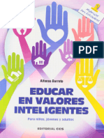 Educar en Valores Inteligentes