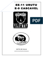 Nota de Aula Cascavel Urutu 2014 Ok