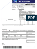 Cartão 6094.XXXX - XXXX.5707: Entrada Parcelas Juros IOF