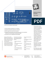 1 - Modulation Board - HPS4280