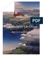 Somewhere or Other by Emma Lansdowne