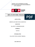 2do Avance-Logistica Evpt