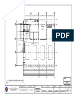 Ground Floor Waterline Layout: A B C D E