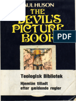 Paul Huson - The Devil's Picturebook - The Compleat Guide To Tarot Cards - Their Origins and Their Usage (2003) OPT