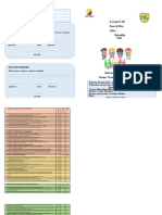 Informe de Evaluacion Pre-Kinder 2024