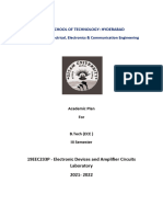 EECE1041P Lab Manual