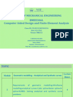 1 CAD & FEA Unit 2 Part 1