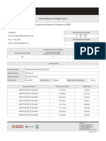 Vista Reporte