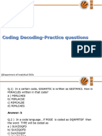 Coding Decoding Tutorial