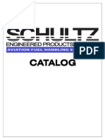 Schultz Aviation Fuel Handle Equipments