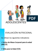 SEMINARIO (Adolescente + Embarazada)