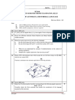 B.Tech.: (Sem Iv) Even Semester Theory Examination, 2022-23