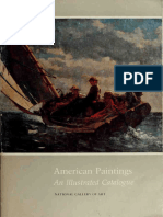 Collective - American Paintings An Illustrated Catalogue-National Gallery of Art (1980)