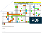 Initial Hangar Visit Plan 2024